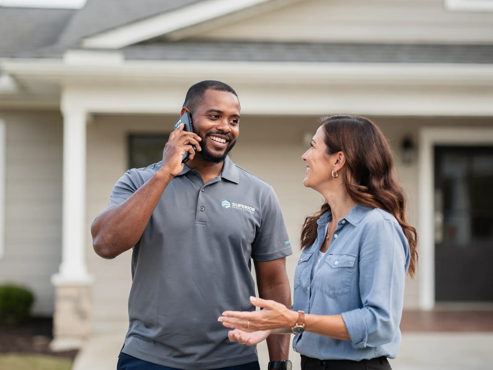Fascia Repair Powderhorn, CO FAQs