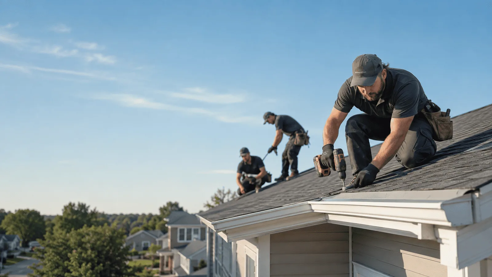 Fascia Repair in Powderhorn, CO around you